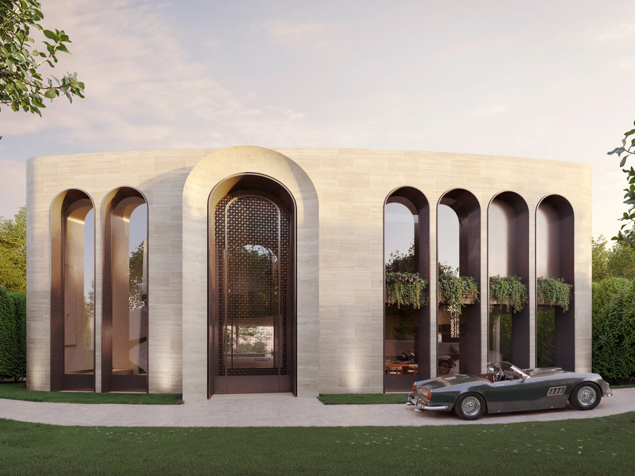 Residential Architecture | Rob Mills