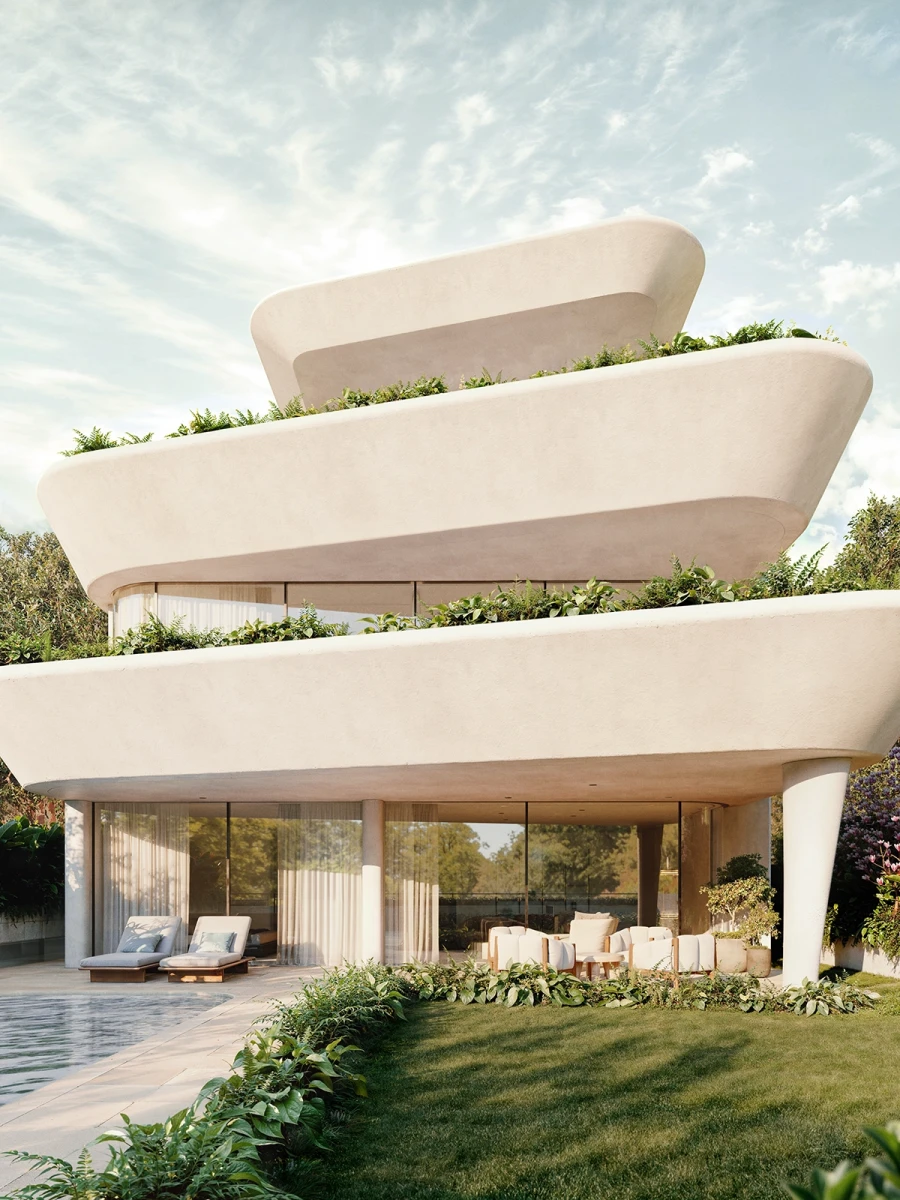 Bellevue Hill Residence II