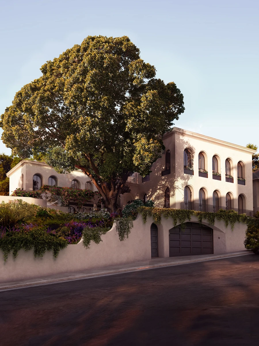 Double Bay Residence