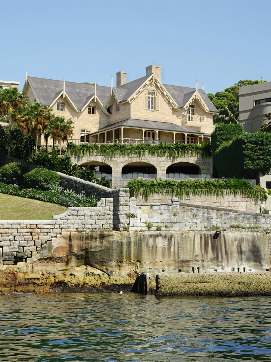Kirribilli Residence
