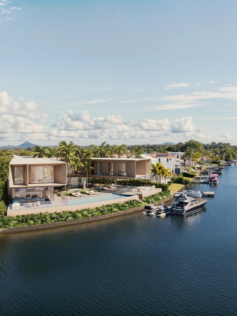 Noosa Waters Residence