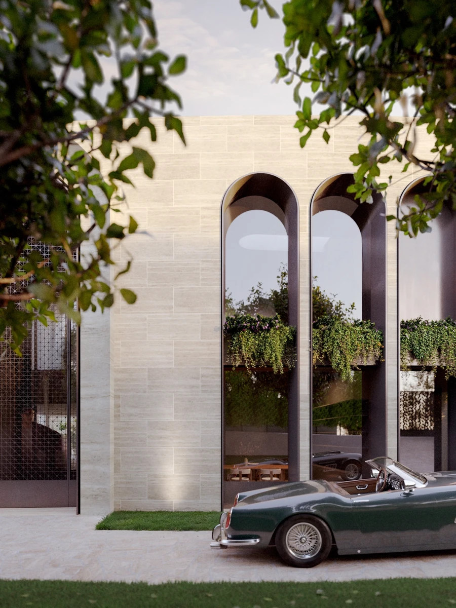 Sunset Residence