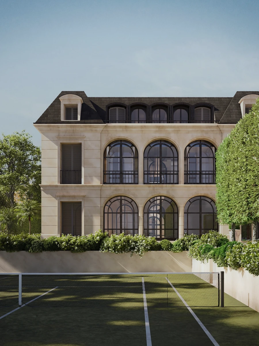 Victoria Road Residence