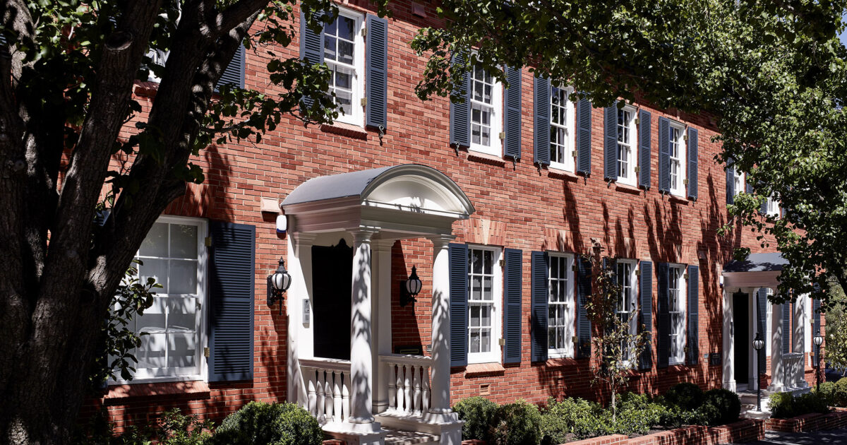 South Yarra Residences, 13 Fairlie Court Interior Designers
