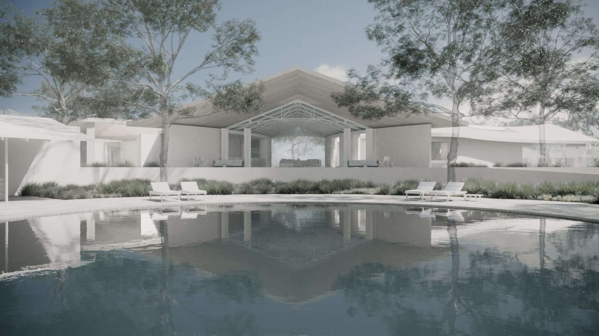 12 Film Pool To Terrace Option
