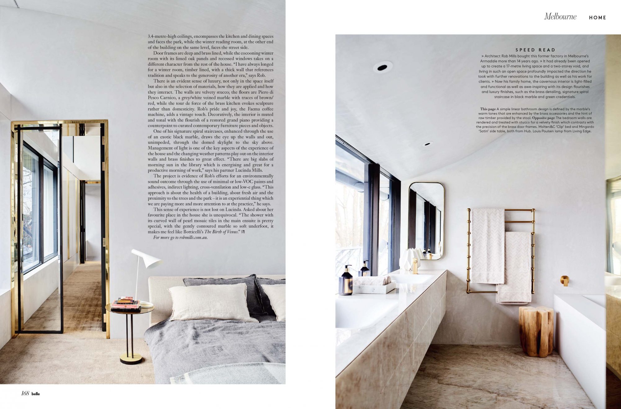 Belle December January 2017 18 Home Rob Mills Page 4