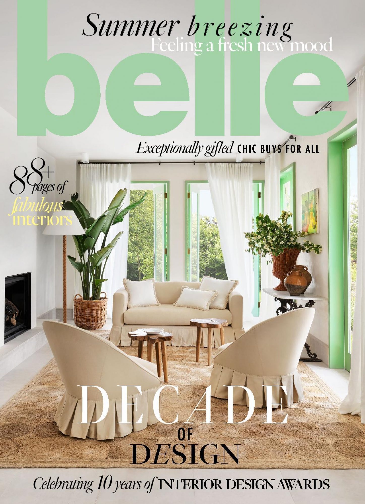 Belle December January 2020 21 Cover Page 001