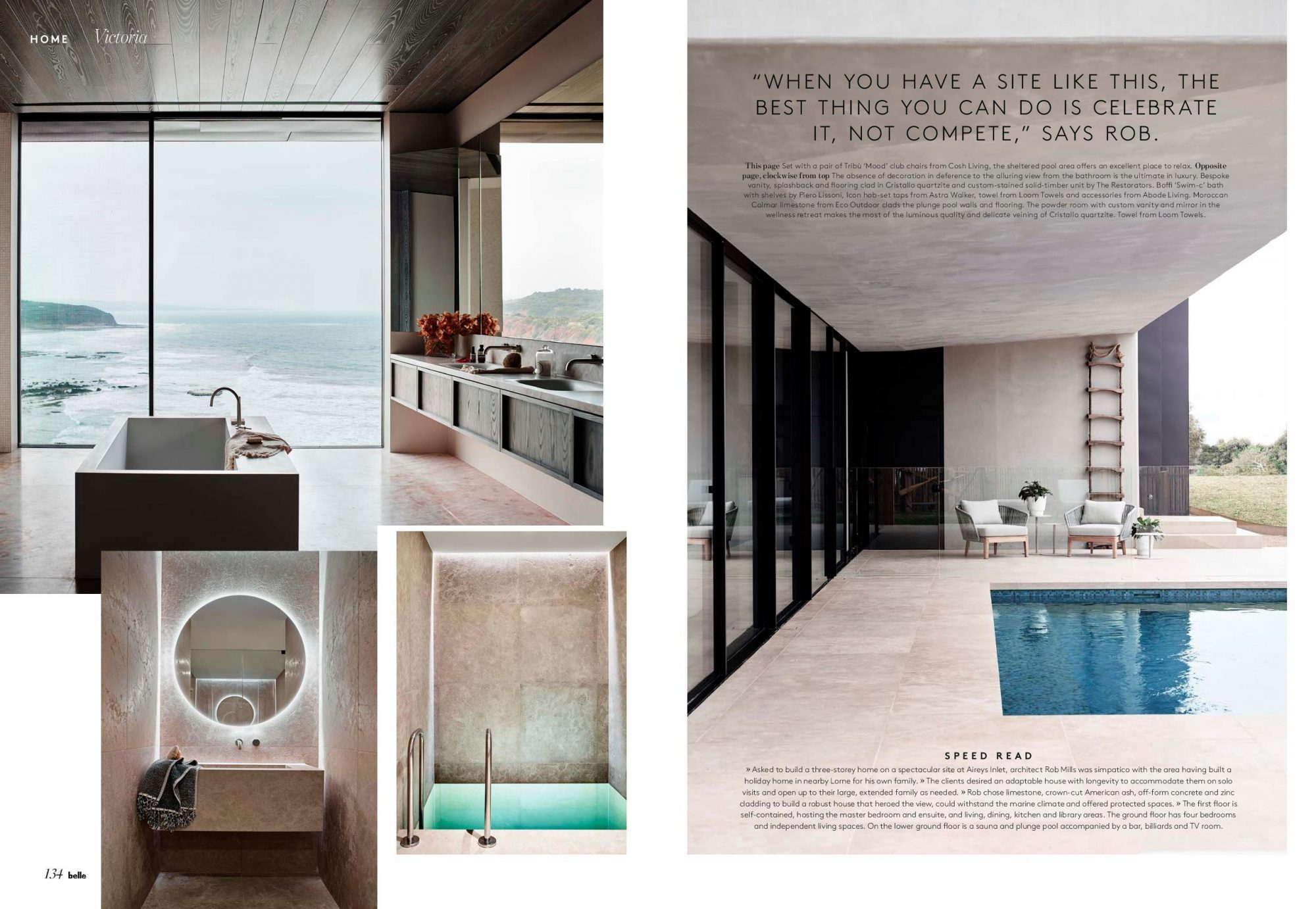 Belle December January 2020 21 Victoria Home Page 005