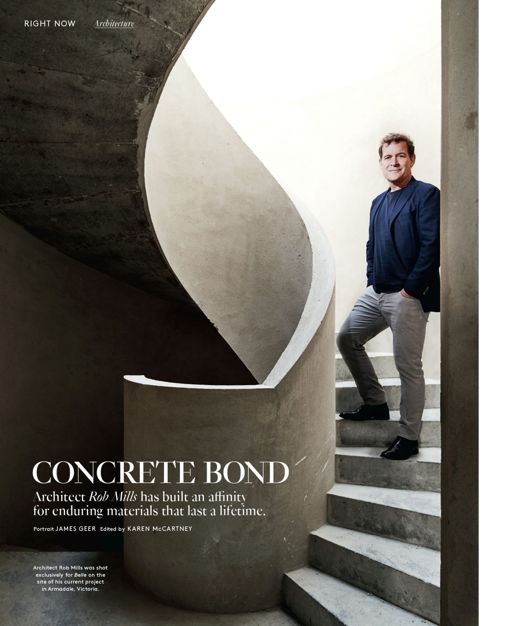 Belle February March 2017 Architecture Page 1