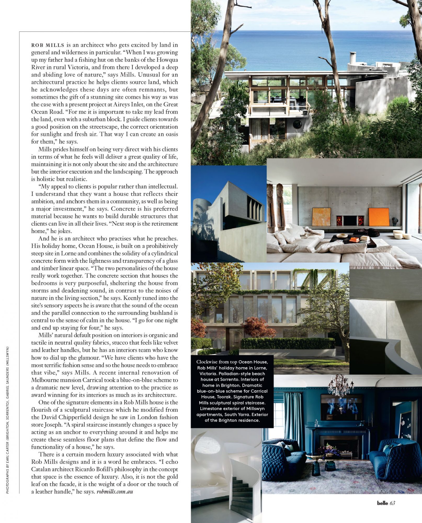 Belle February March 2017 Architecture Page 2