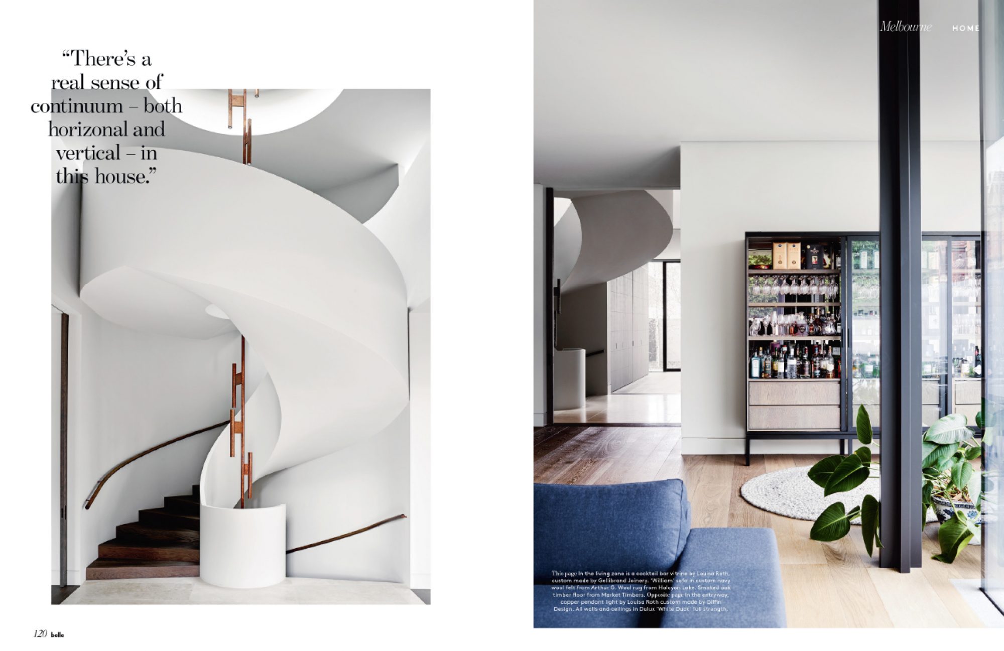 Belle May 2018 Rob Mills Home 2