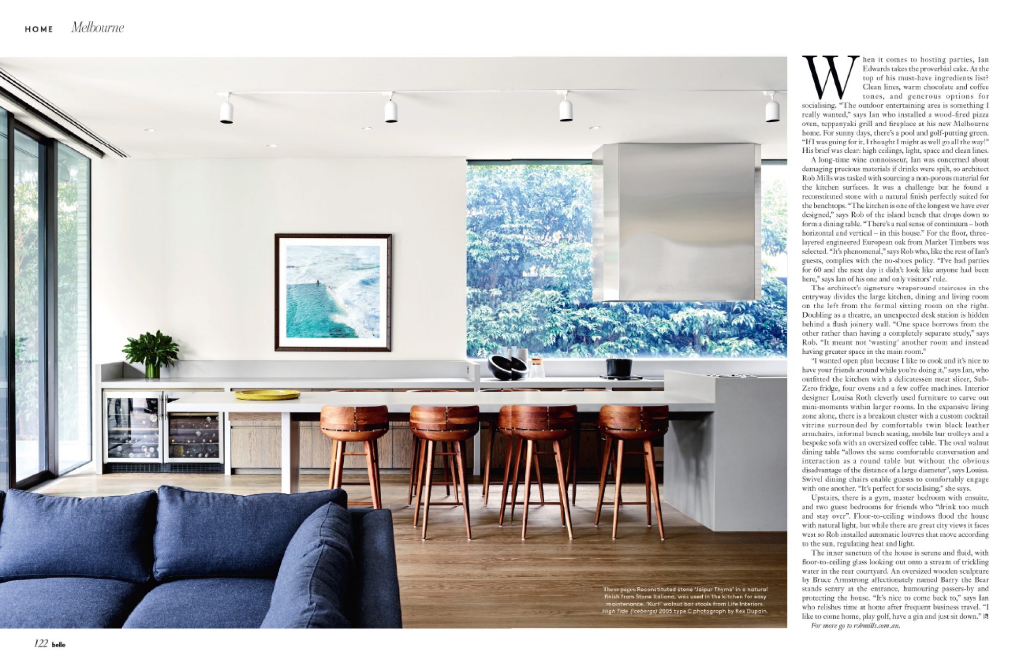 Belle May 2018 Rob Mills Home 3