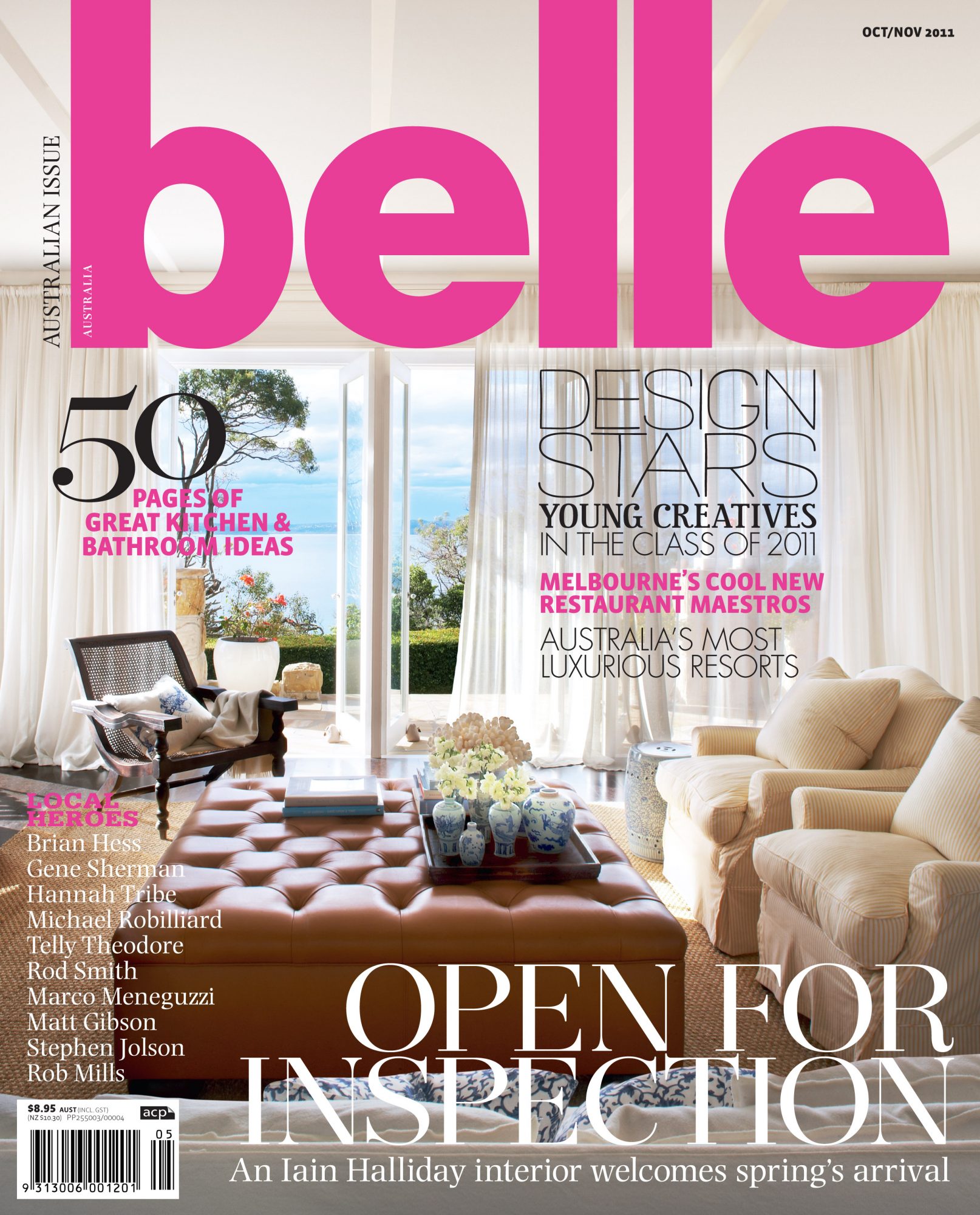 Cover Oct Nov Sorrento