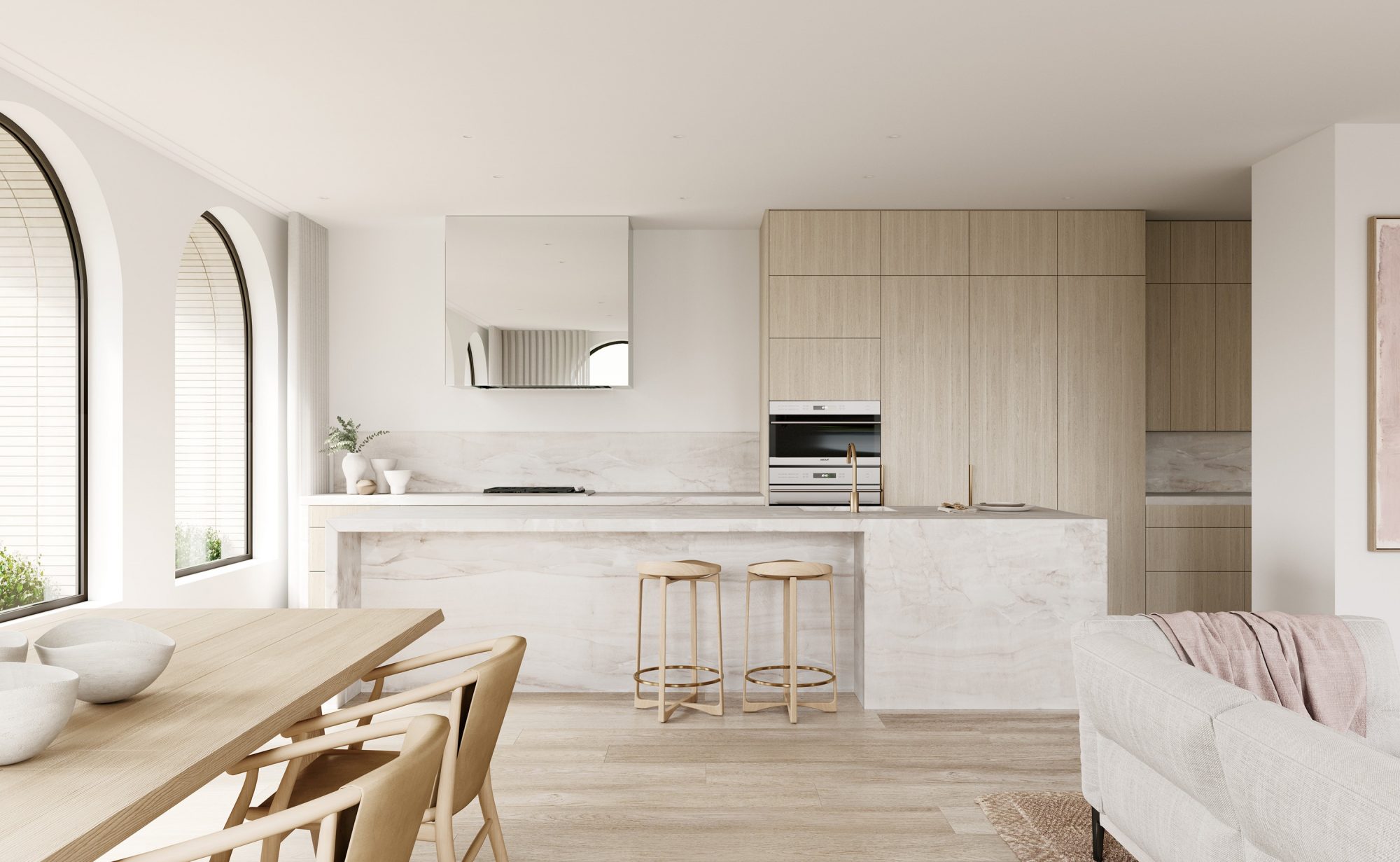 Hampden Rd Kitchen