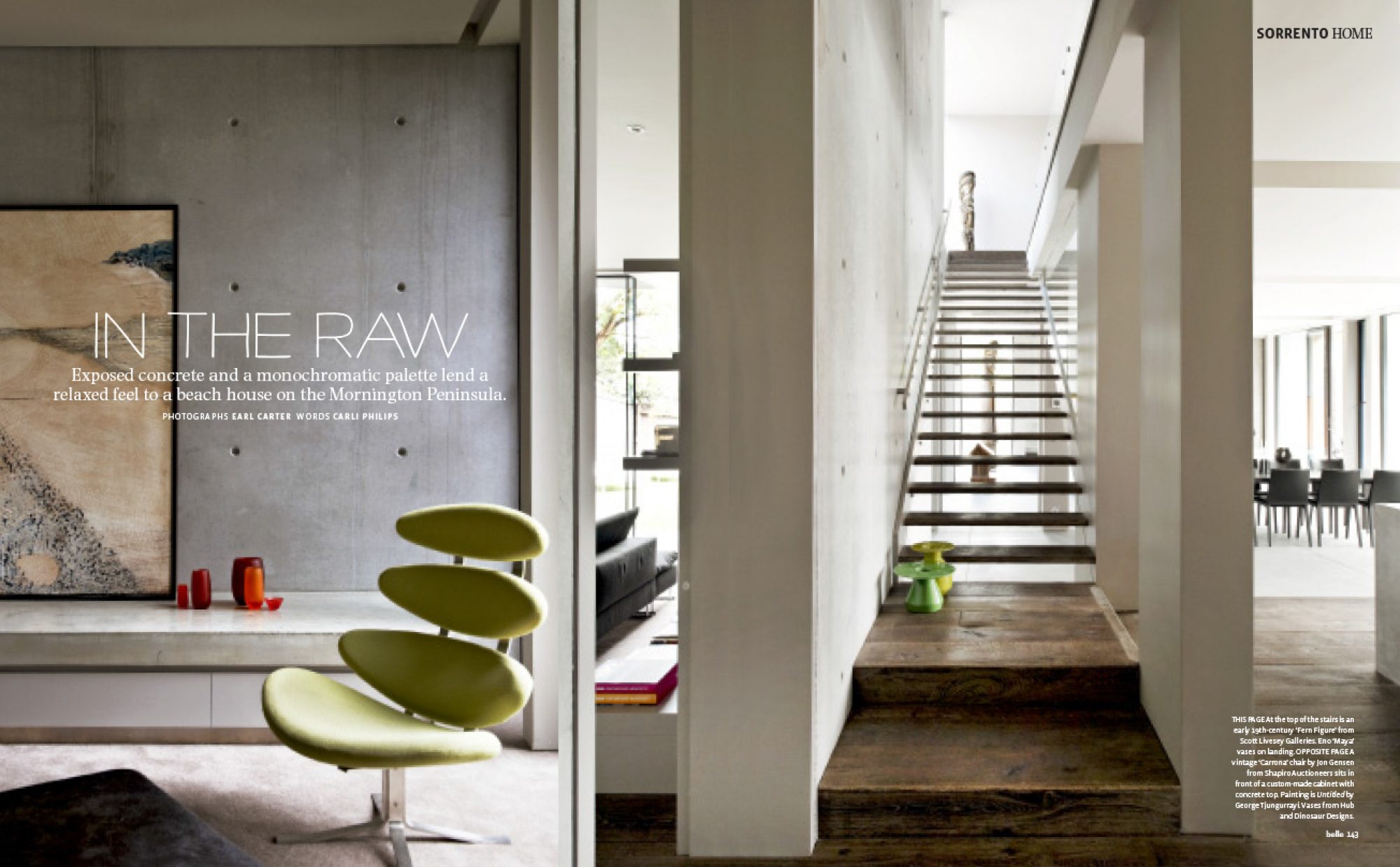 Rm Publications Belle Sorrento 1