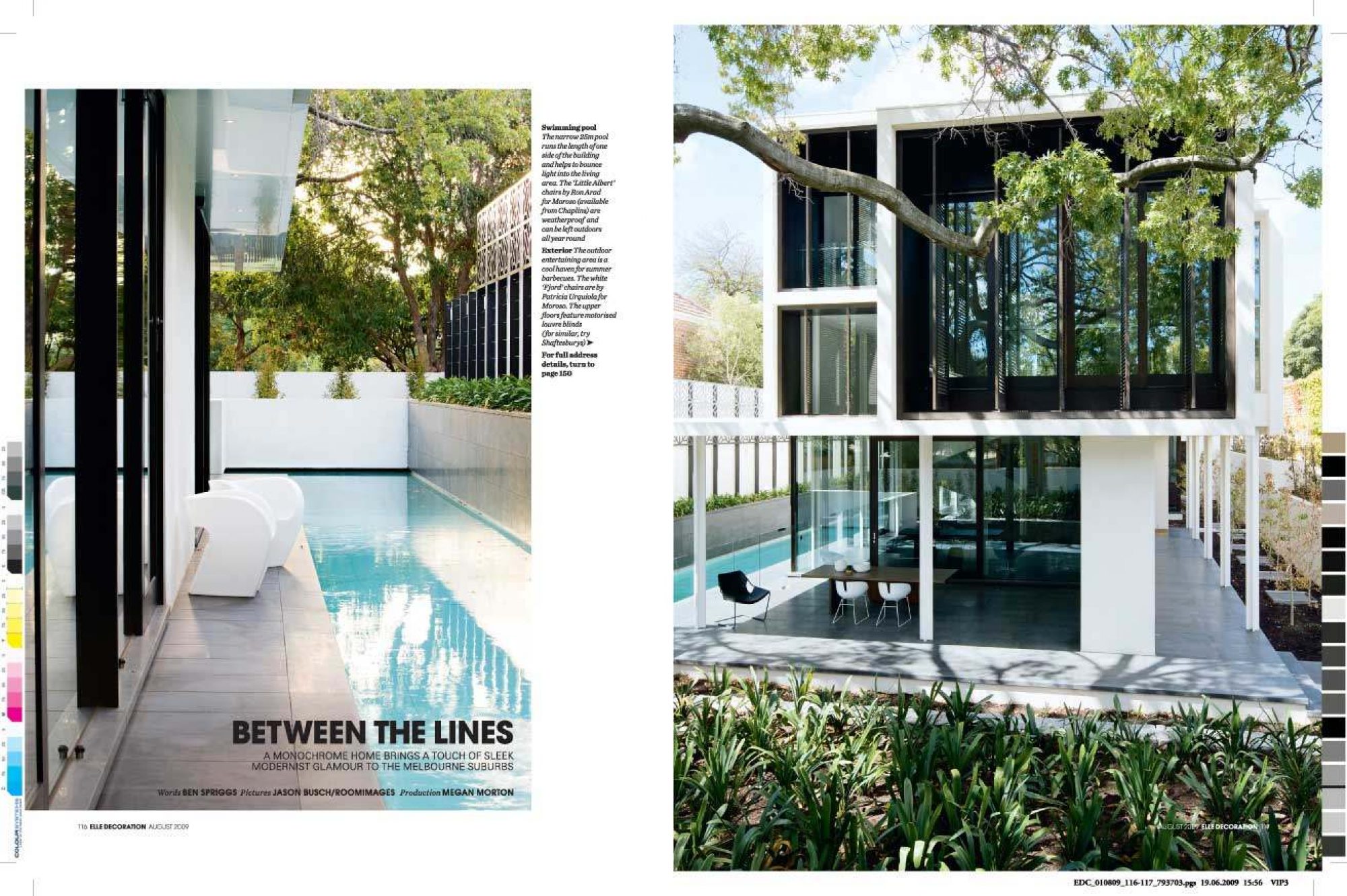 Rm Publications Elle Decor Uk Page 1