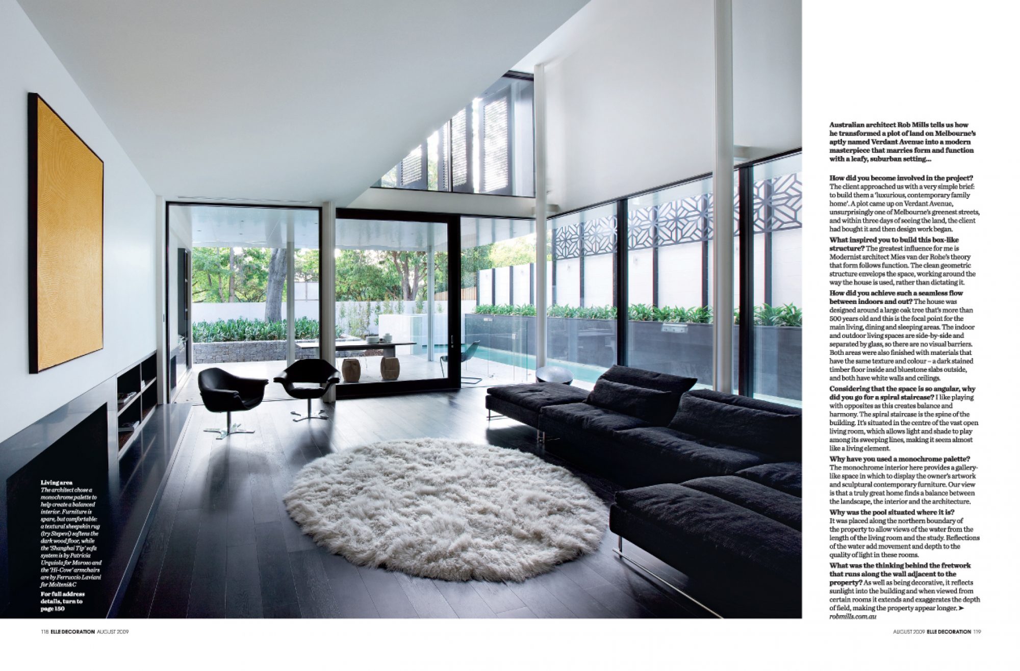 Rm Publications Elle Decor Uk Page 2