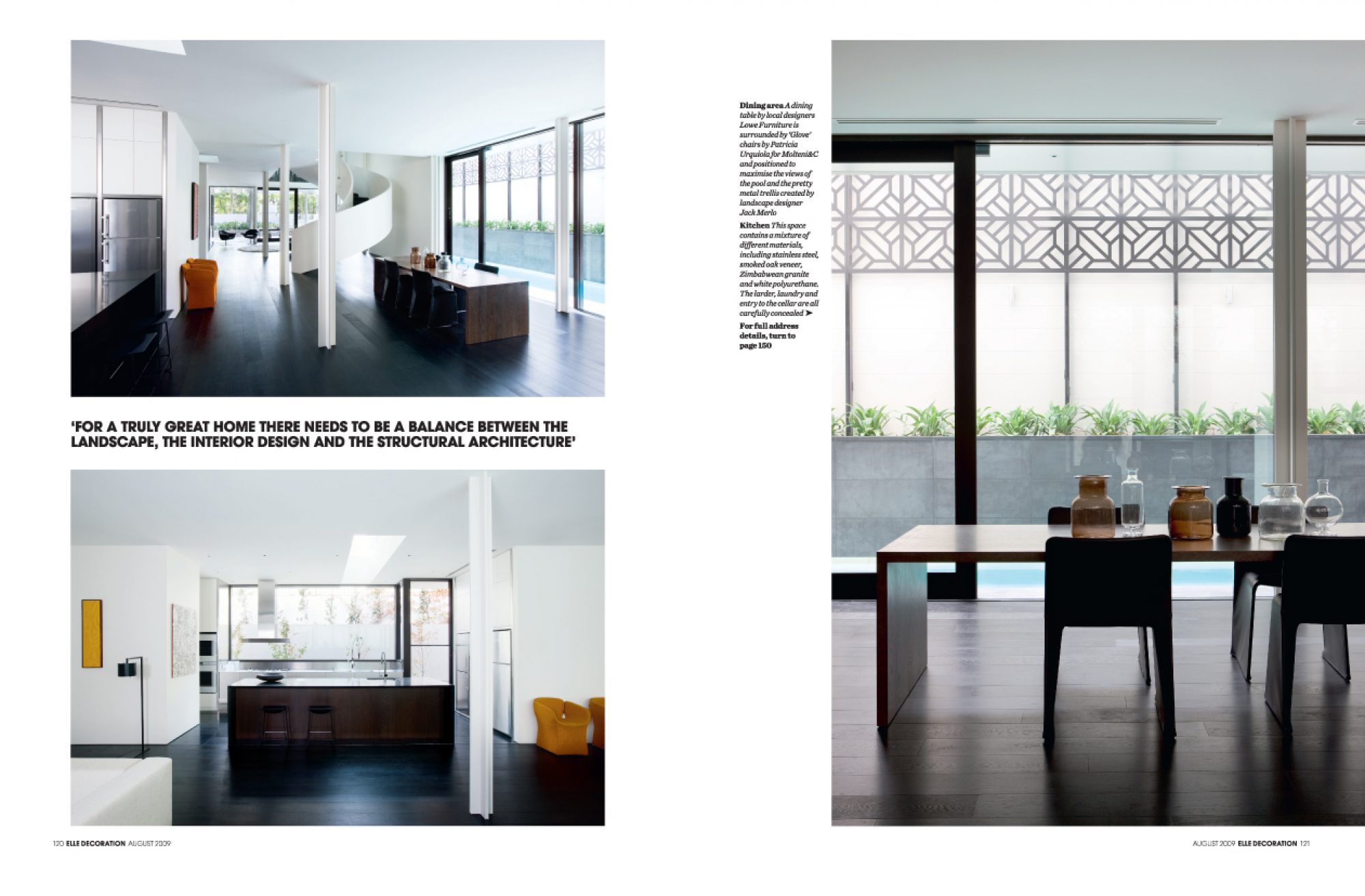 Rm Publications Elle Decor Uk Page 3