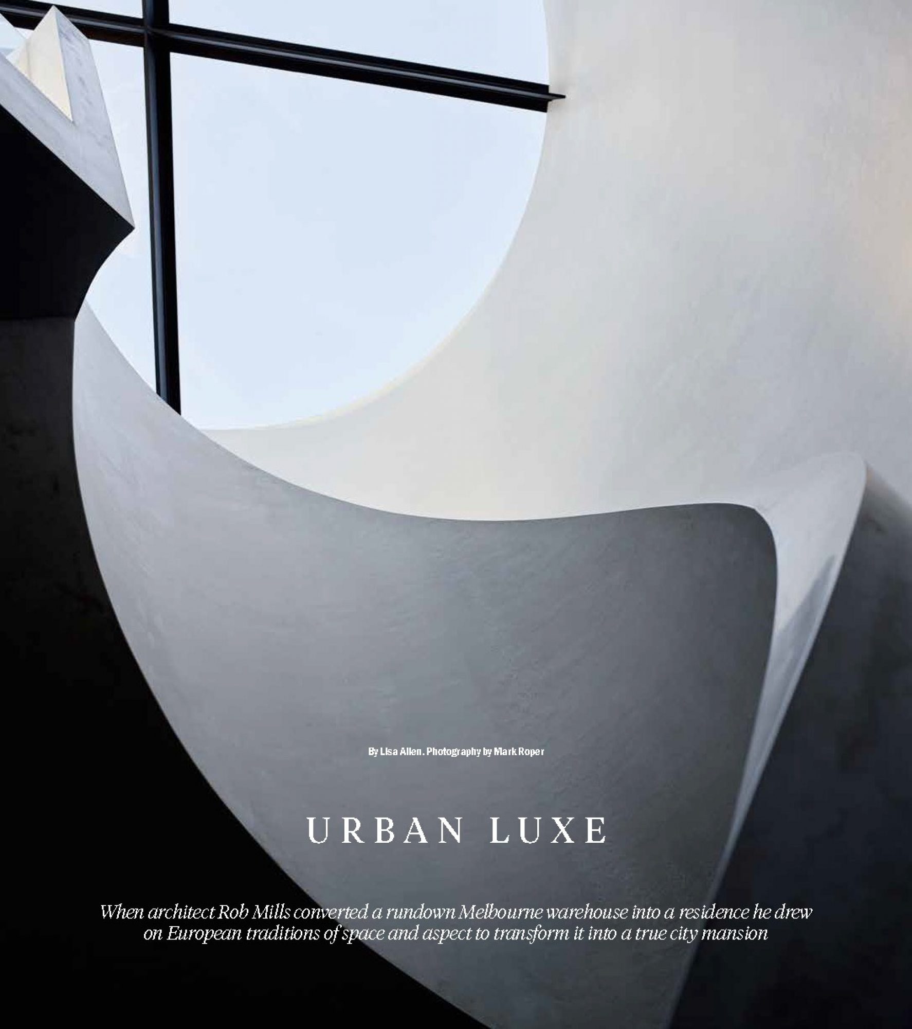 The List November 2019 Page 1