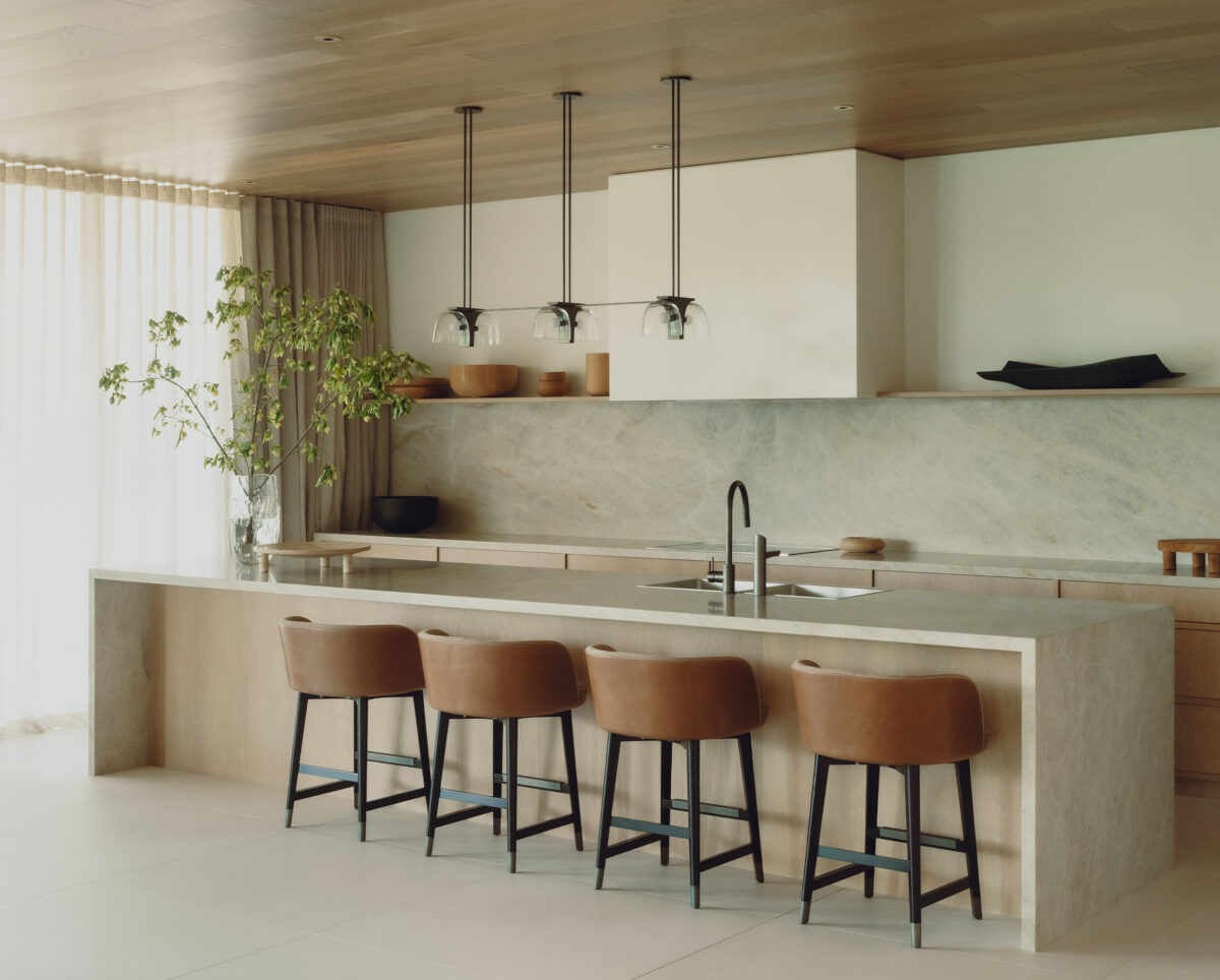 Hillside Residence | Portfolio | Rob Mills Architects | Rob Mills