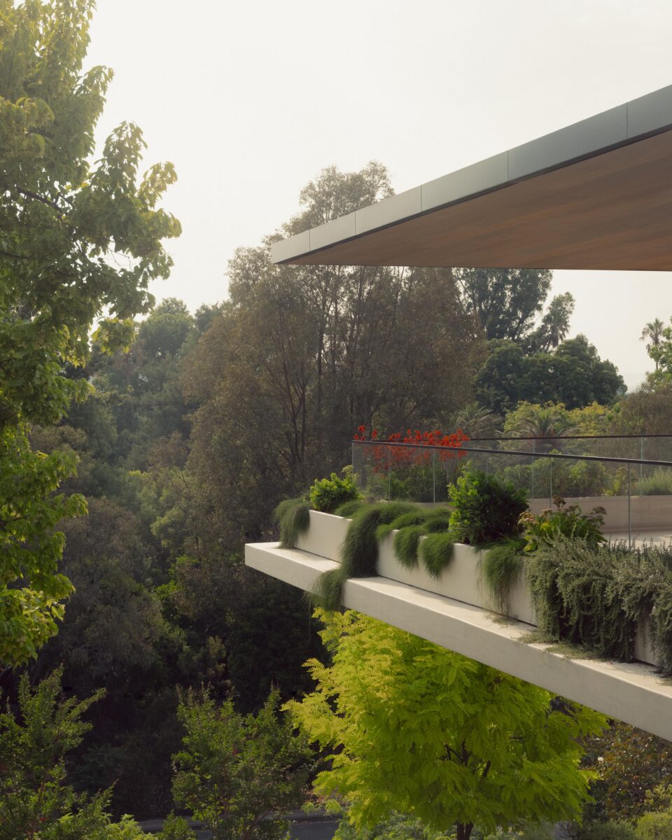 Hillside Residence | Portfolio | Rob Mills Architects | Rob Mills