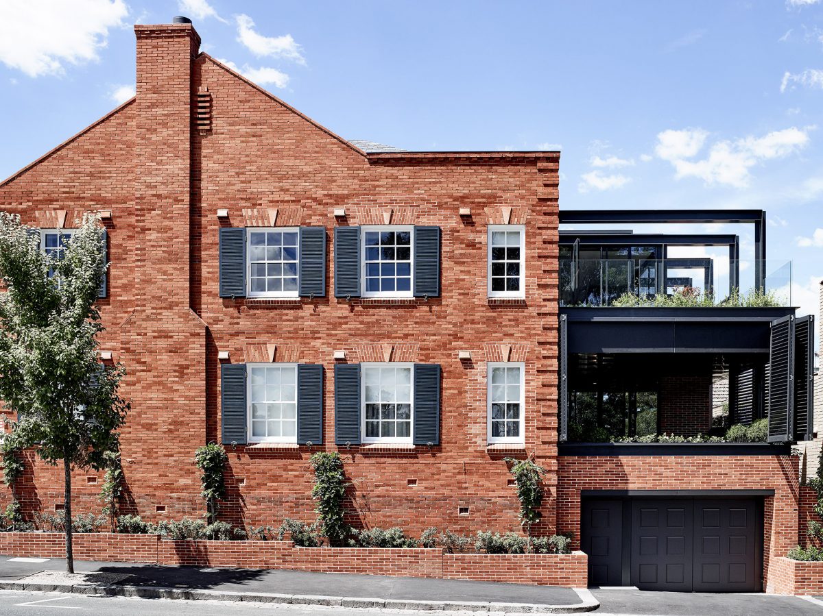 South Yarra Residences, 13 Fairlie Court Interior Designers