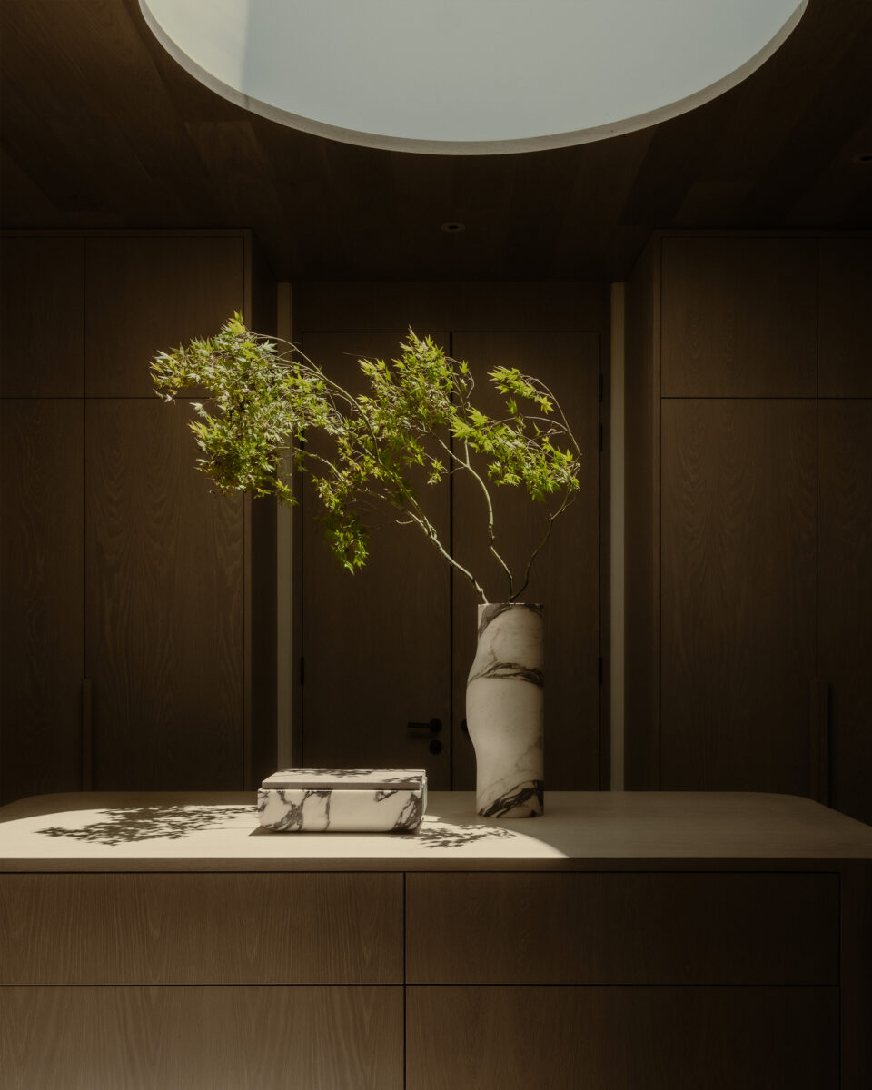 Hillside Residence | Portfolio | Rob Mills Architects | Rob Mills