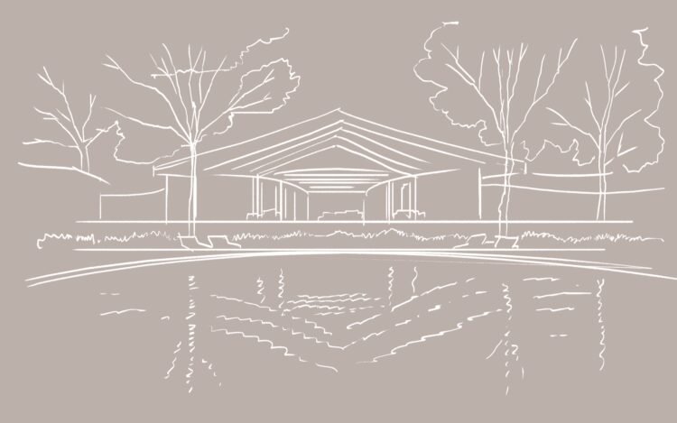 Sketch Coloured Background