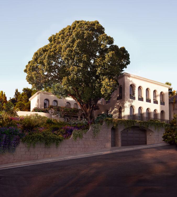 Front Facade