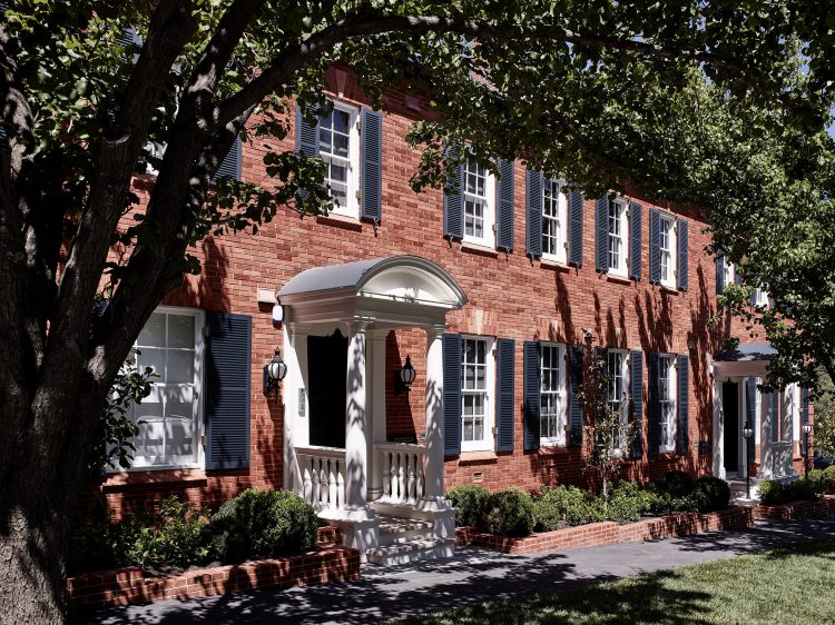 Rob Mills Architects & Interiors South Yarra Residence