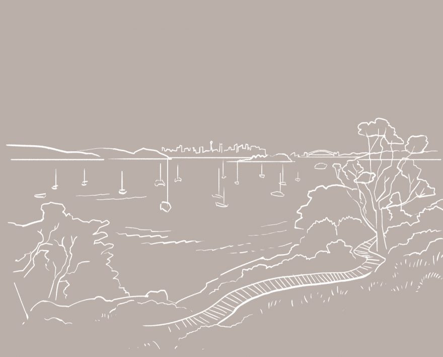 Rma Vaucluse Residence Sketch