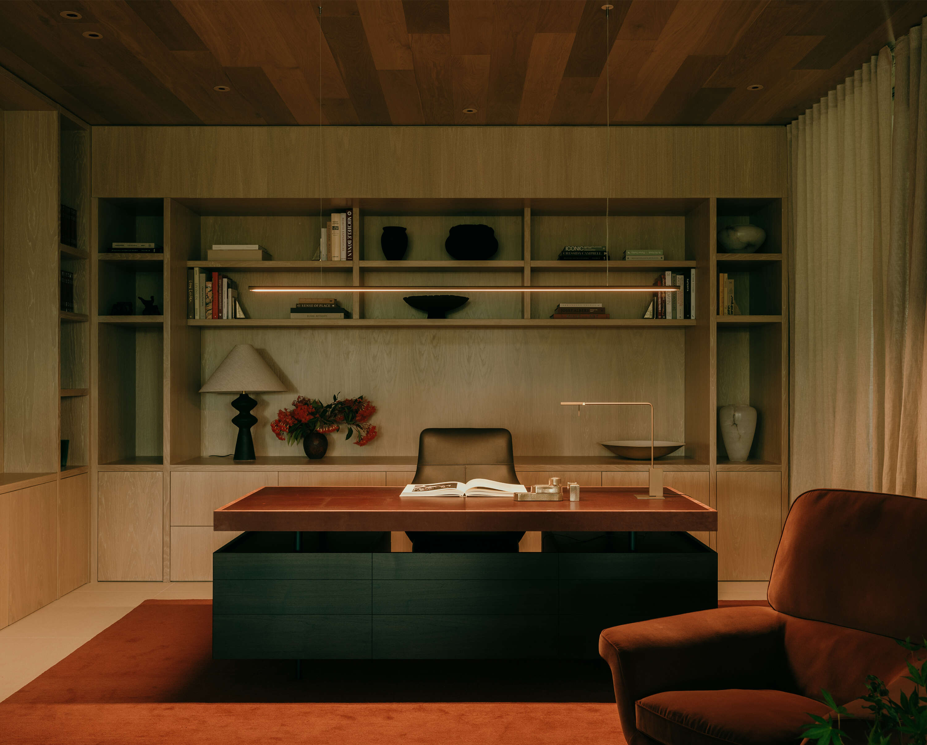 Hillside Residence | Portfolio | Rob Mills Architects