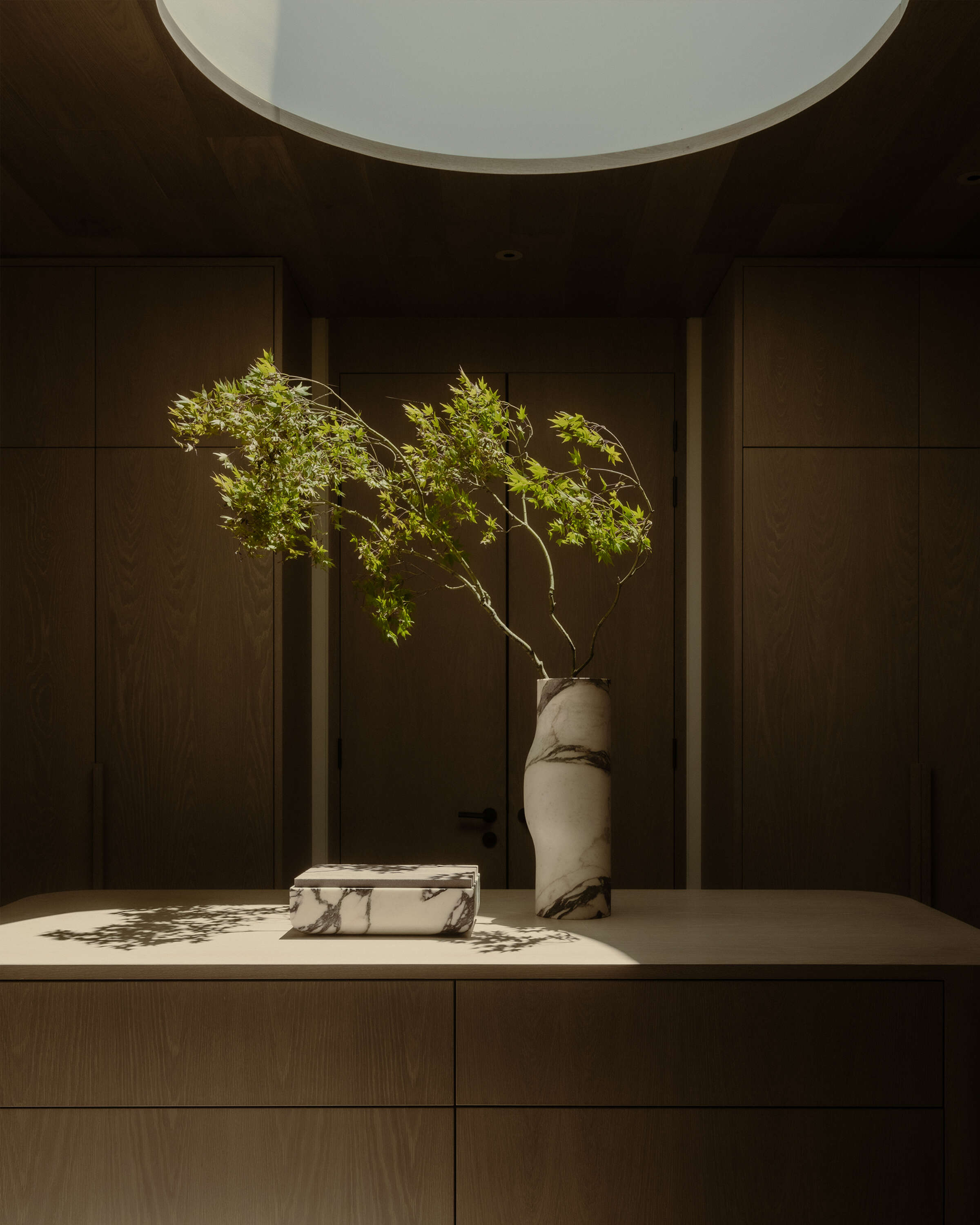 Hillside Residence | Portfolio | Rob Mills Architects