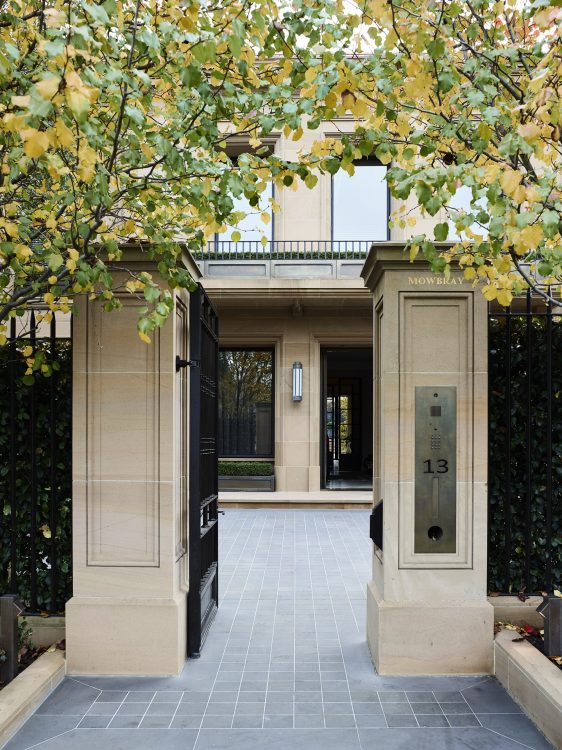 entrance architecture