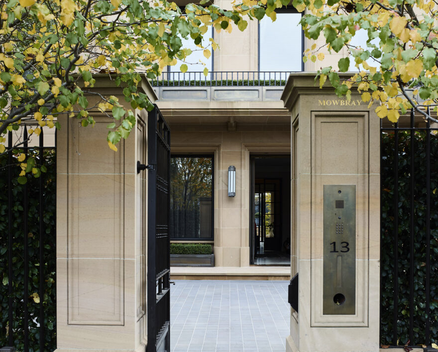 entrance architecture