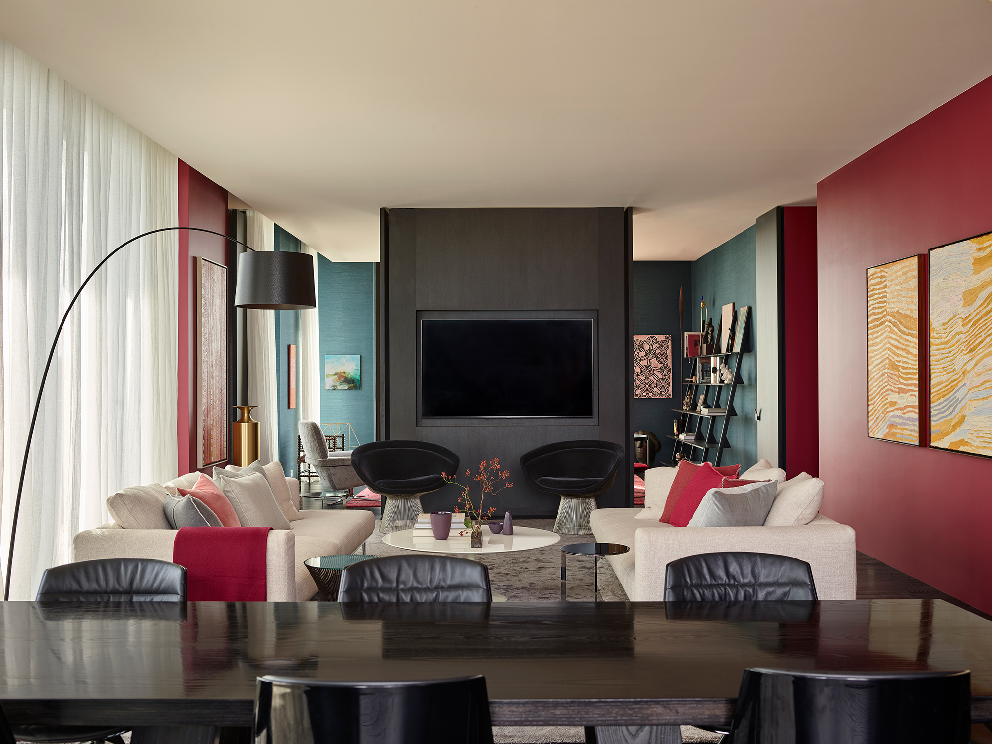 Hampden Penthouse | Portfolio | Rob Mills Architects