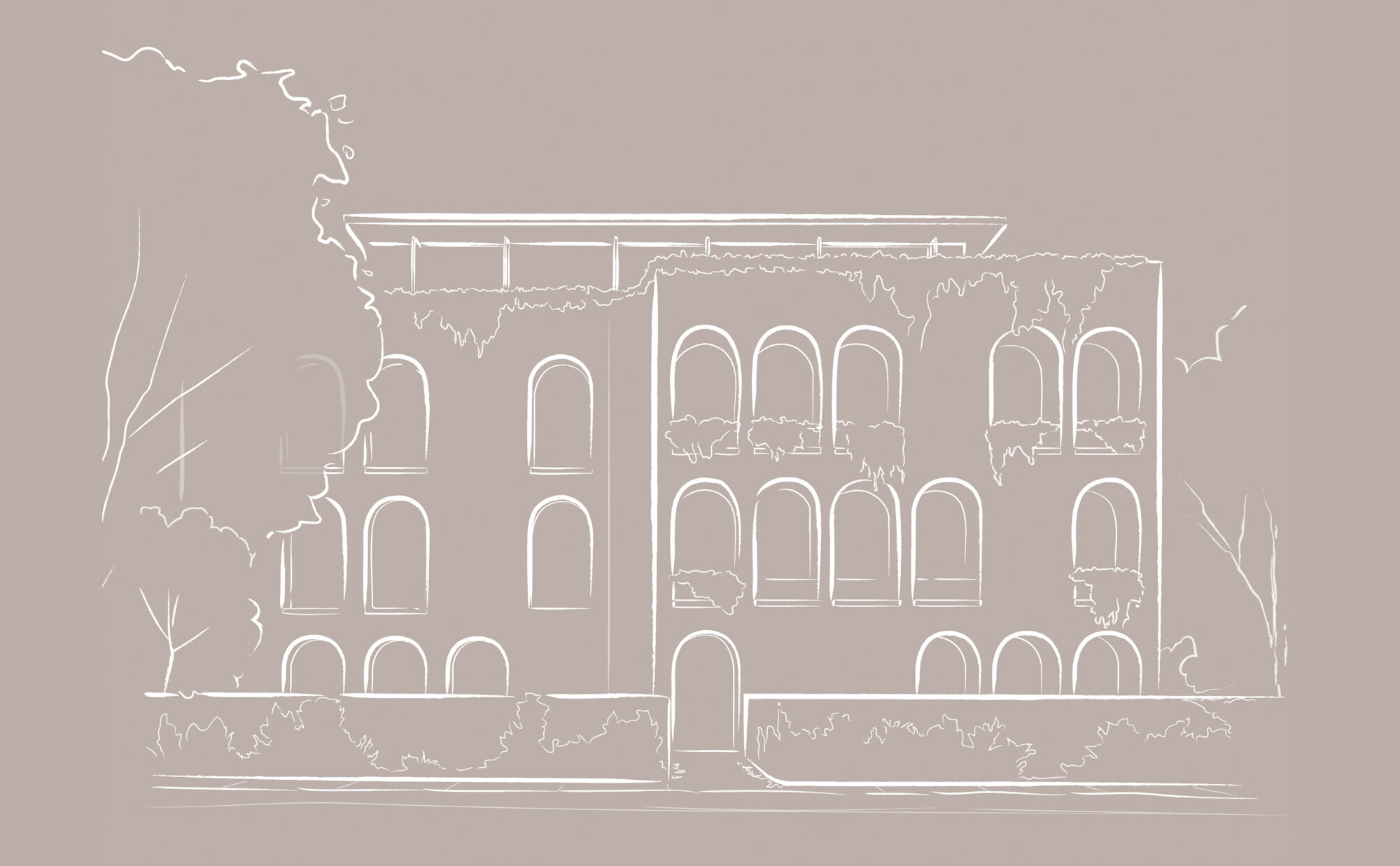 Hampden Sketch