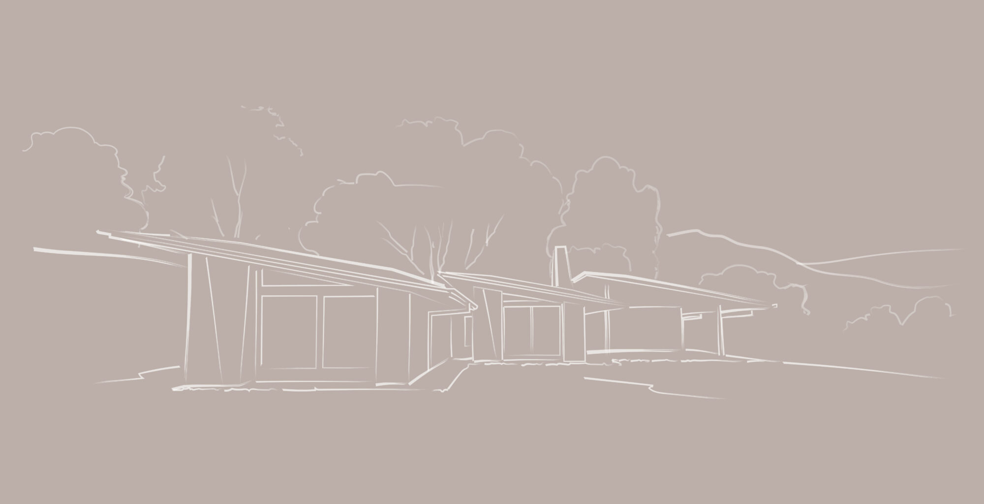 HOWQUA HILLS SKETCH