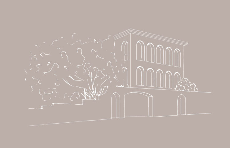 Sketch Kambala Bellevue Hill