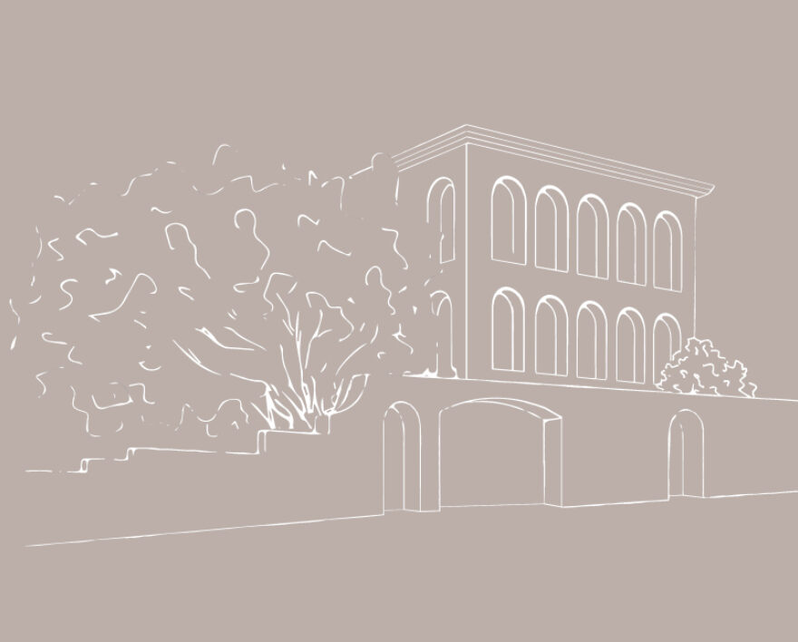 Sketch Kambala Bellevue Hill