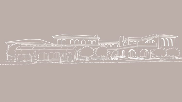 Miami Sketch w Background