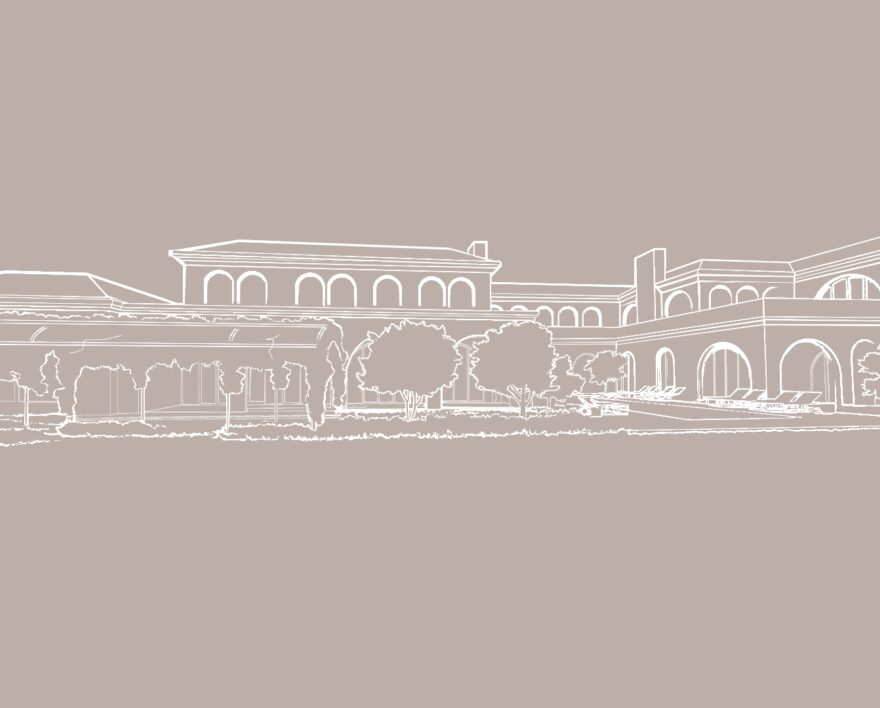 Miami Sketch w Background