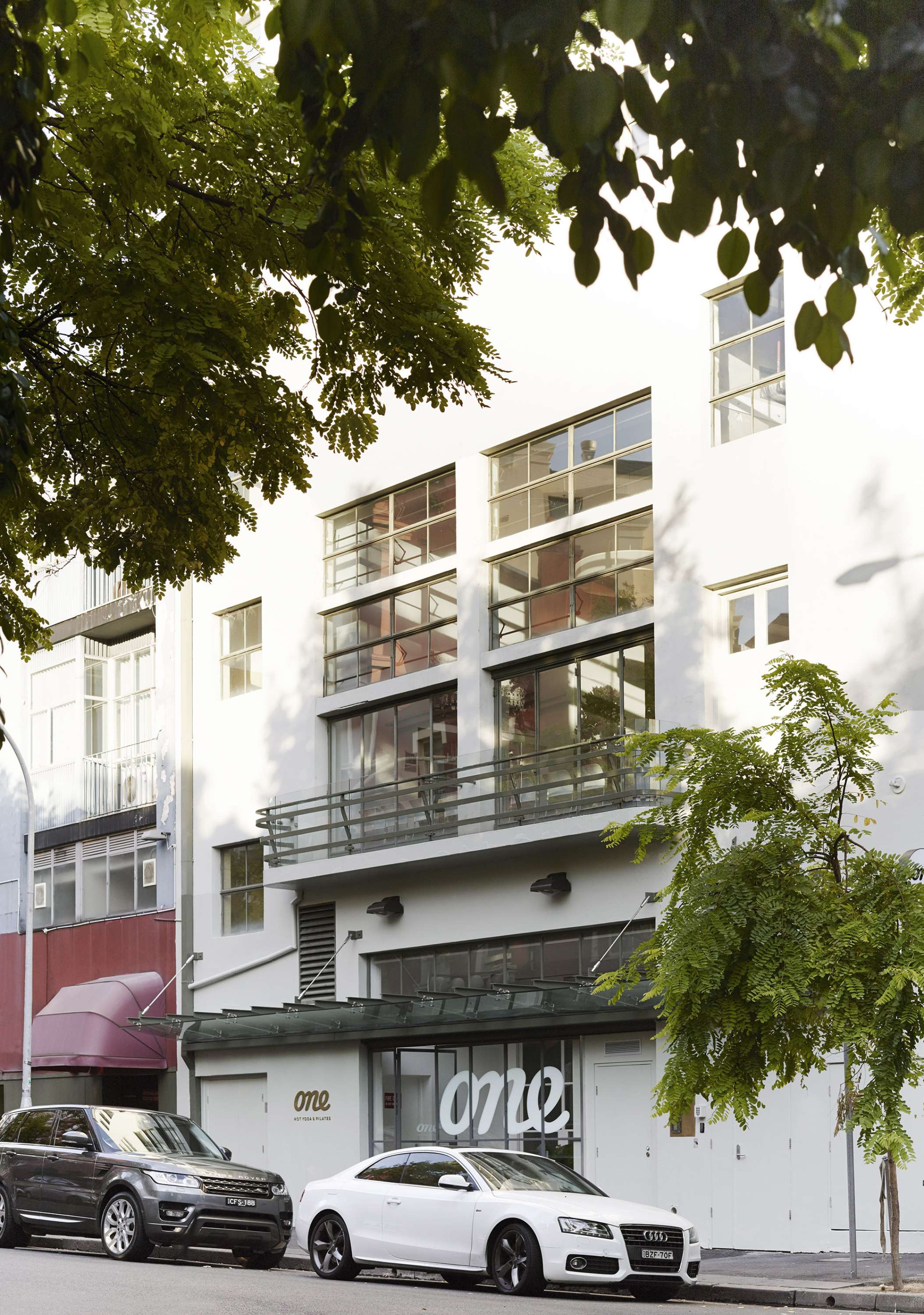 One Hot Yoga & Pilates Sydney