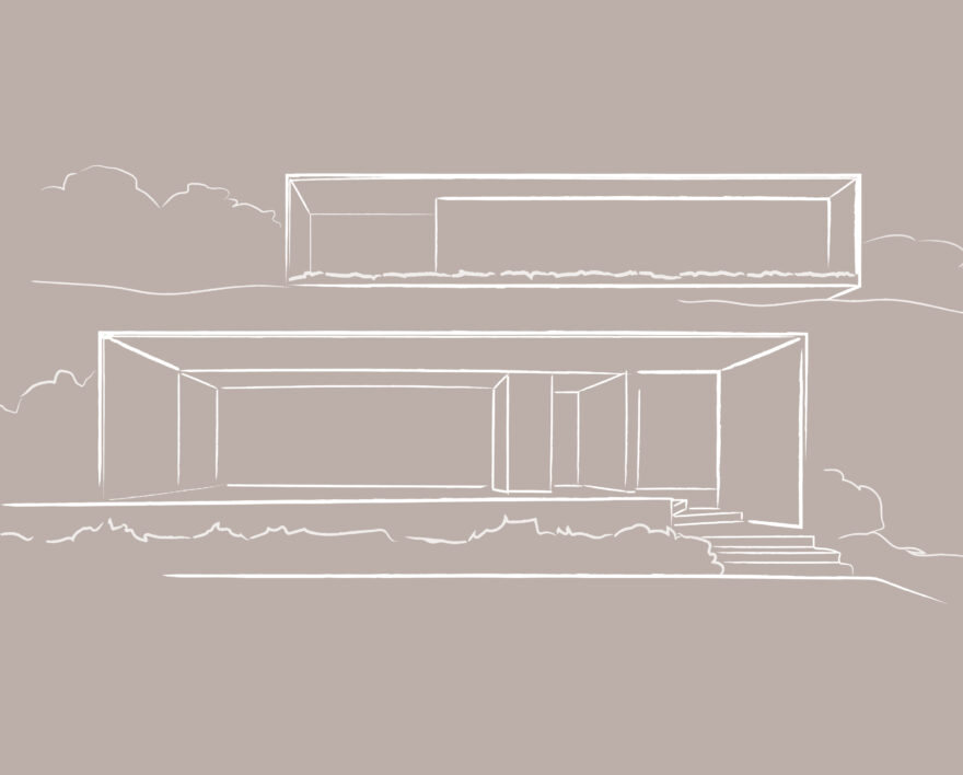 Sketch Sydney Harbour