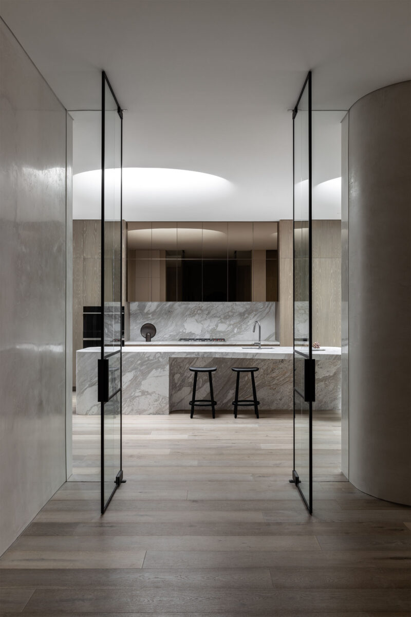 Thirty Anderson 30 Anderson Street South Yarra Rob Mills Architects