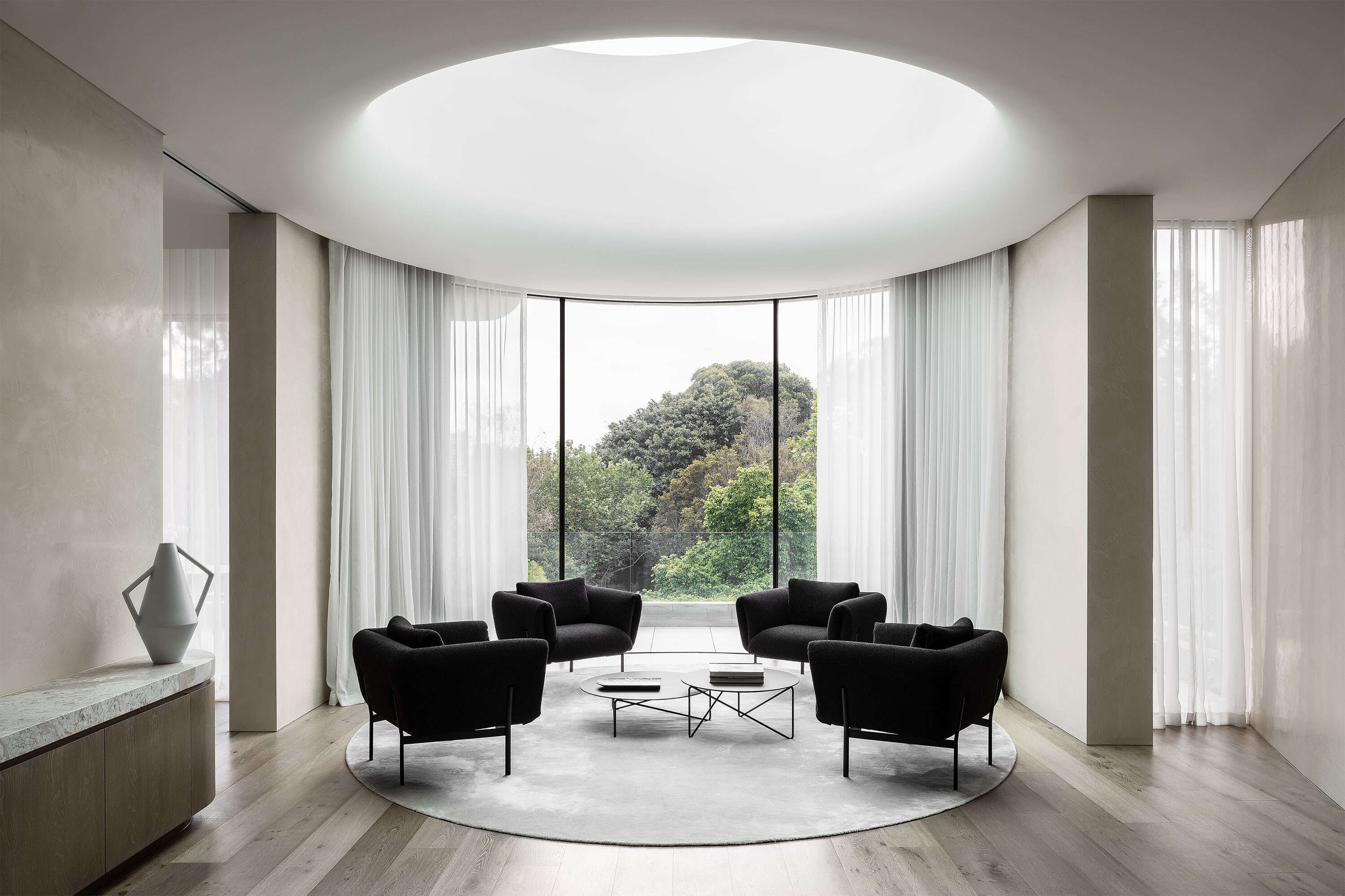 Thirty Anderson 30 Anderson Street South Yarra Rob Mills Architects