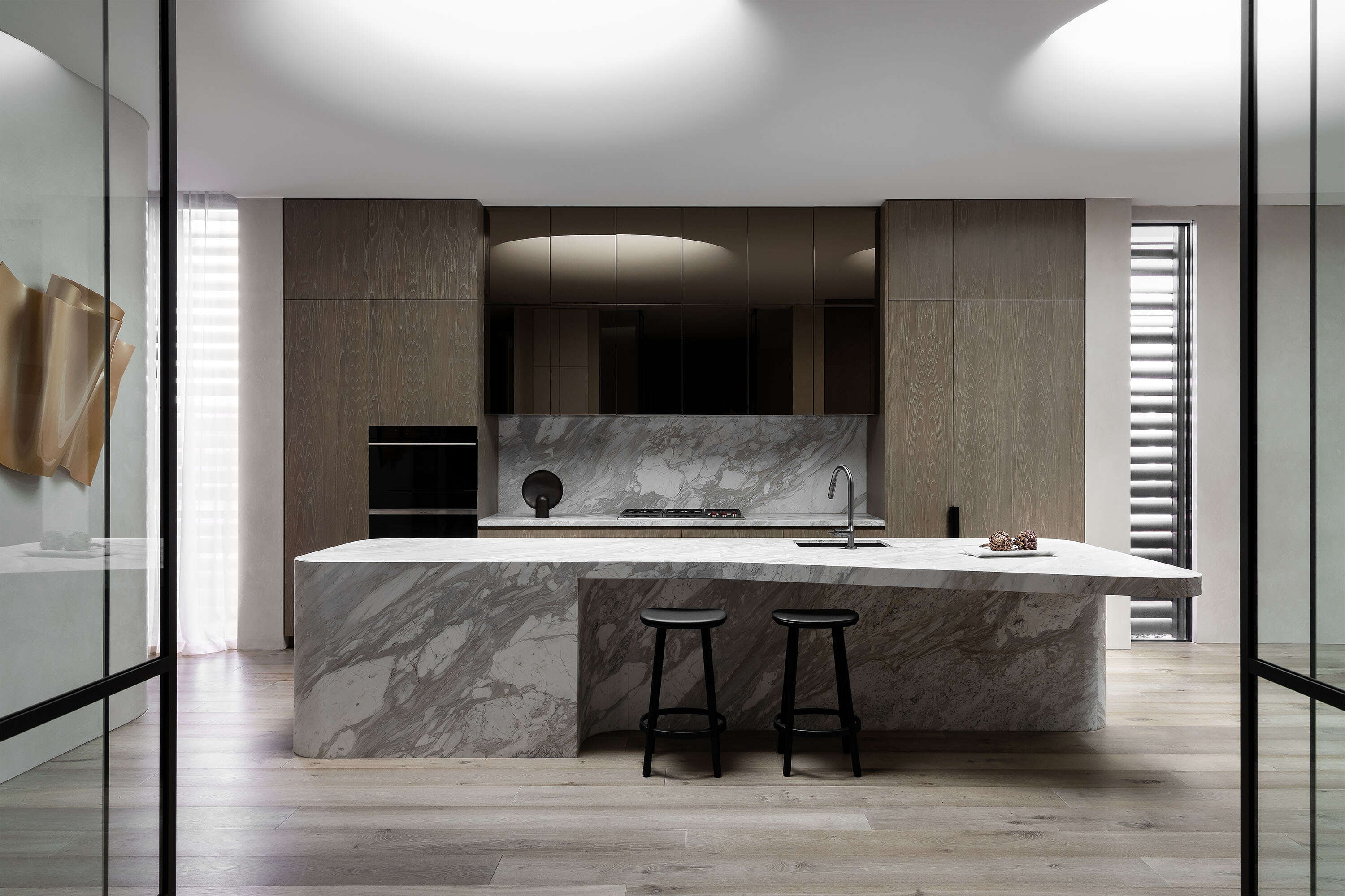 Thirty Anderson 30 Anderson Street South Yarra Rob Mills Architects