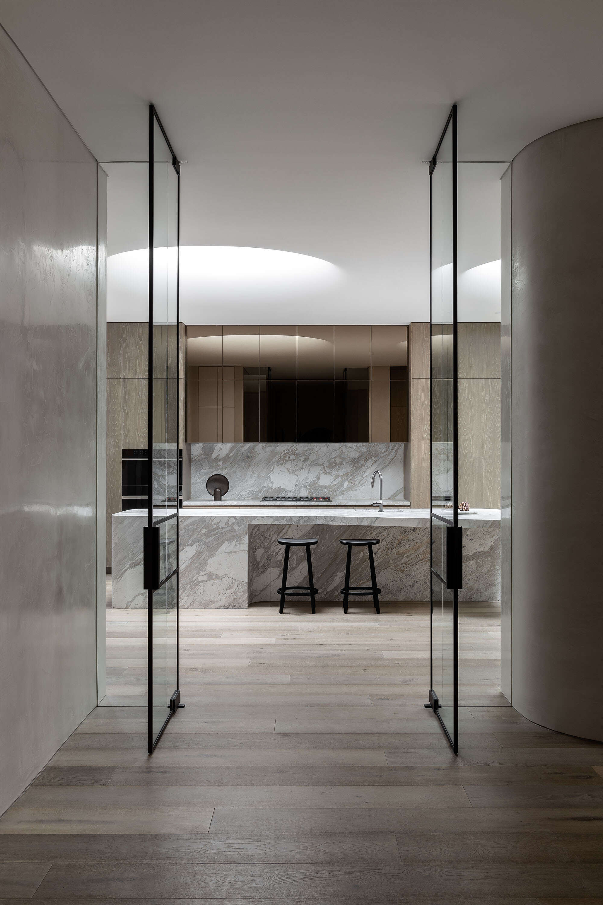 Thirty Anderson 30 Anderson Street South Yarra Rob Mills Architects