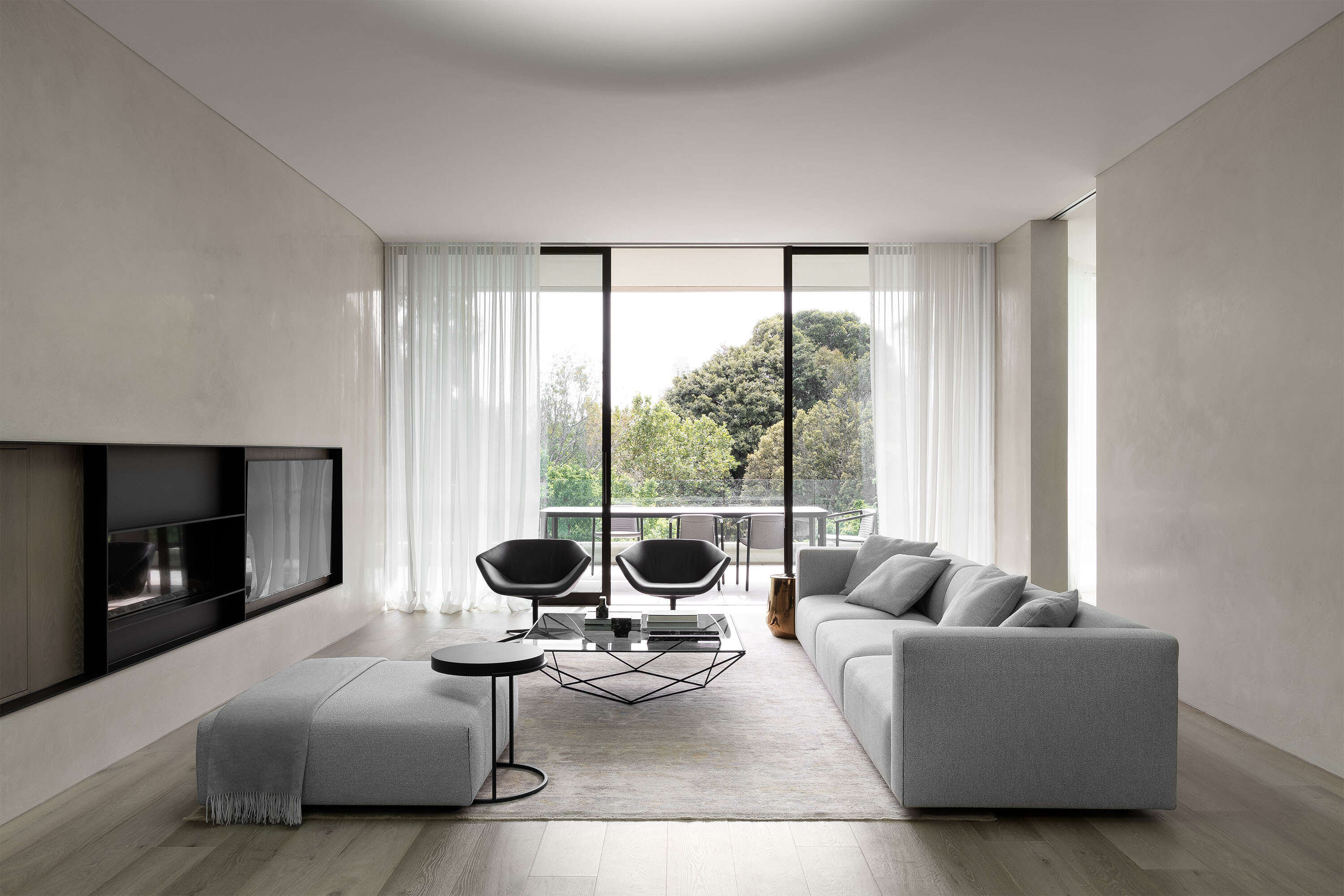 Thirty Anderson 30 Anderson Street South Yarra Rob Mills Architects