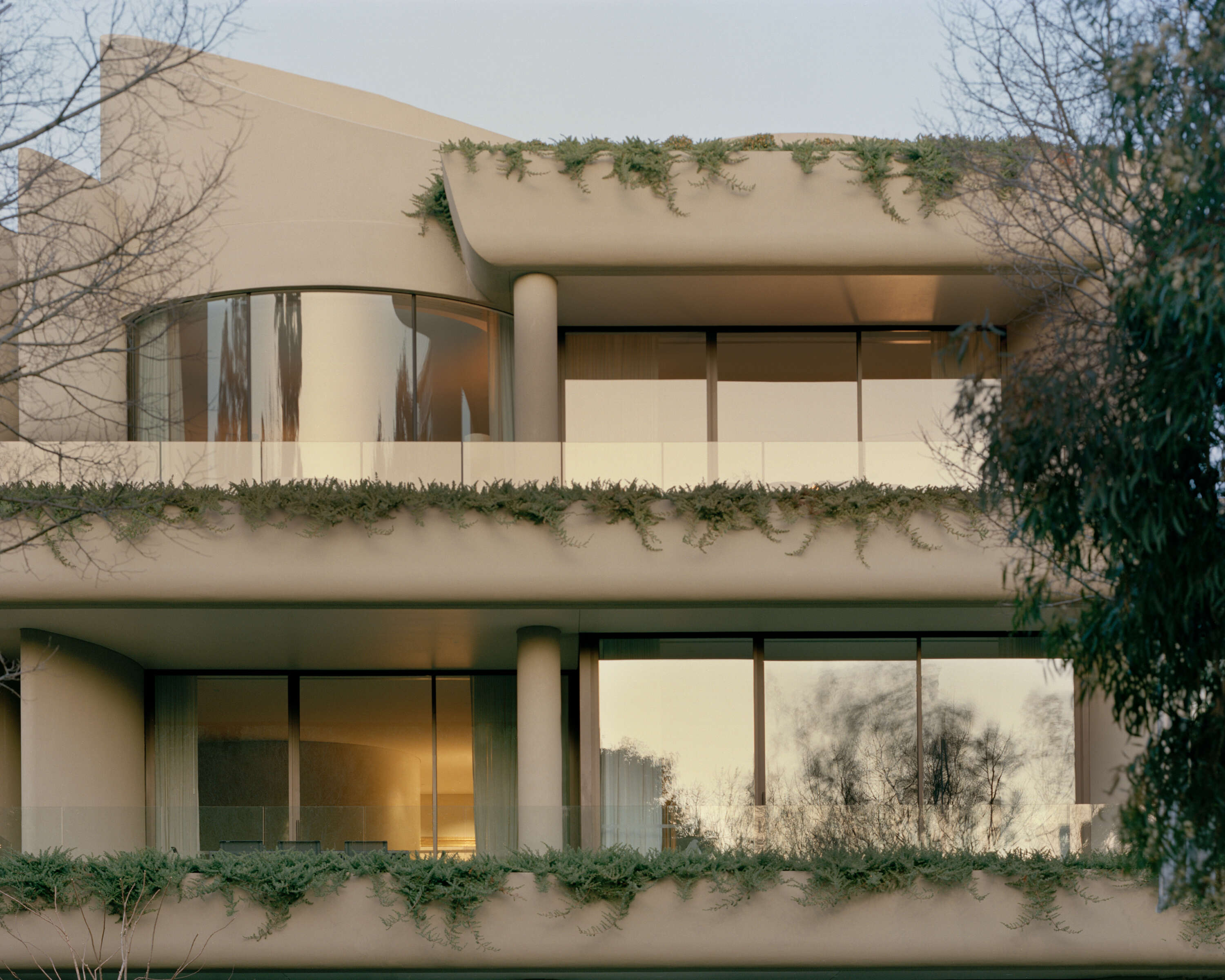 Thirty Anderson 30 Anderson Street South Yarra Rob Mills Architects